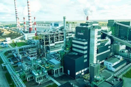 Eesti Energia — Эстония