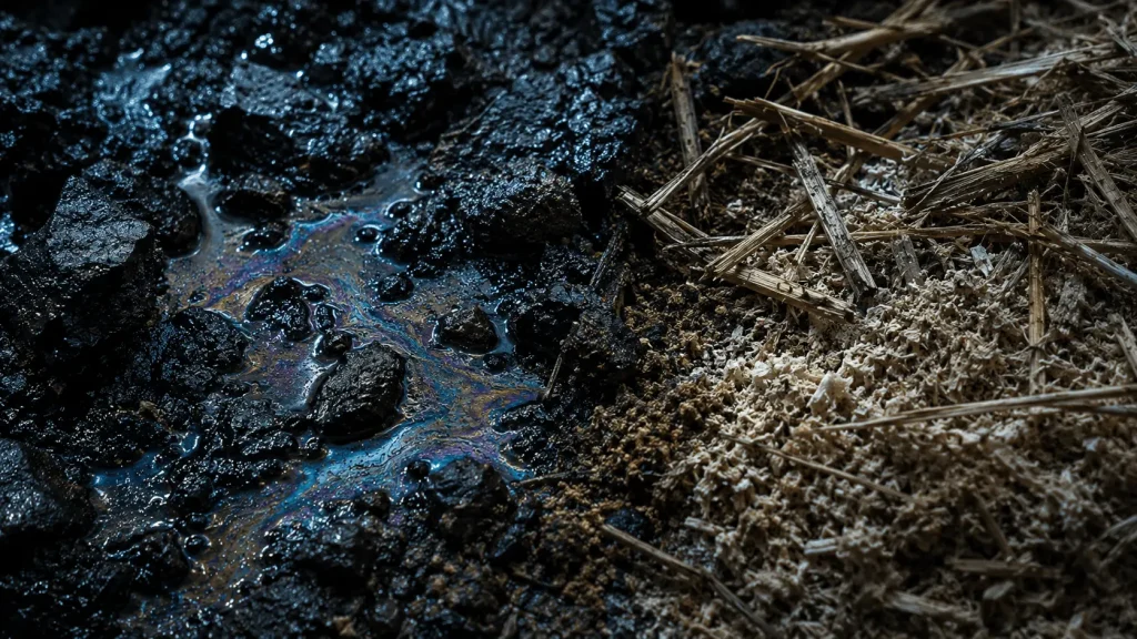 Industrial and technogenic waste